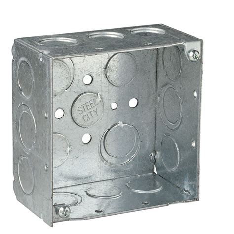 2-gang old work box metal|2 gang electrical outlet box.